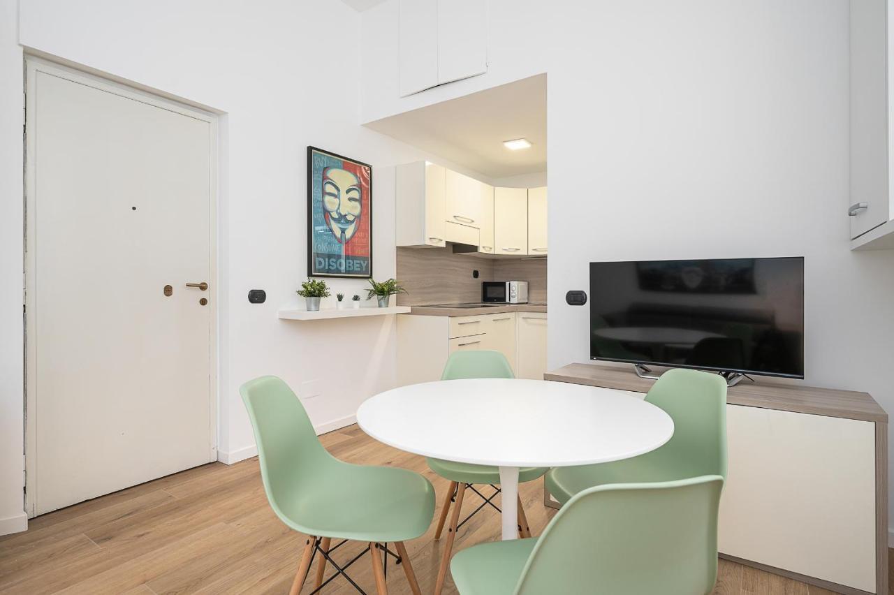 Hemeras Boutique Homes - Open Space 10Min From The Center Milano Eksteriør bilde