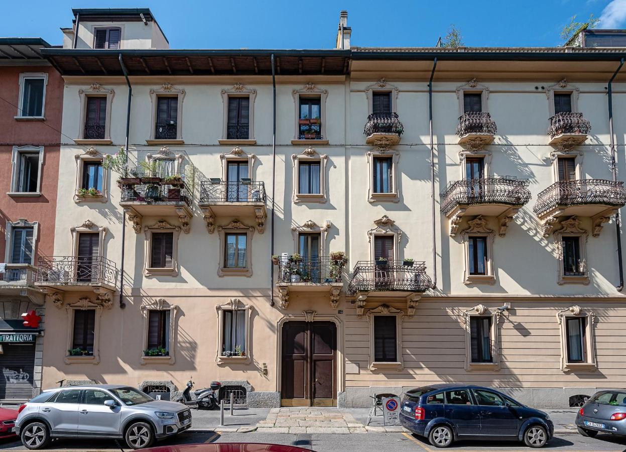 Hemeras Boutique Homes - Open Space 10Min From The Center Milano Eksteriør bilde
