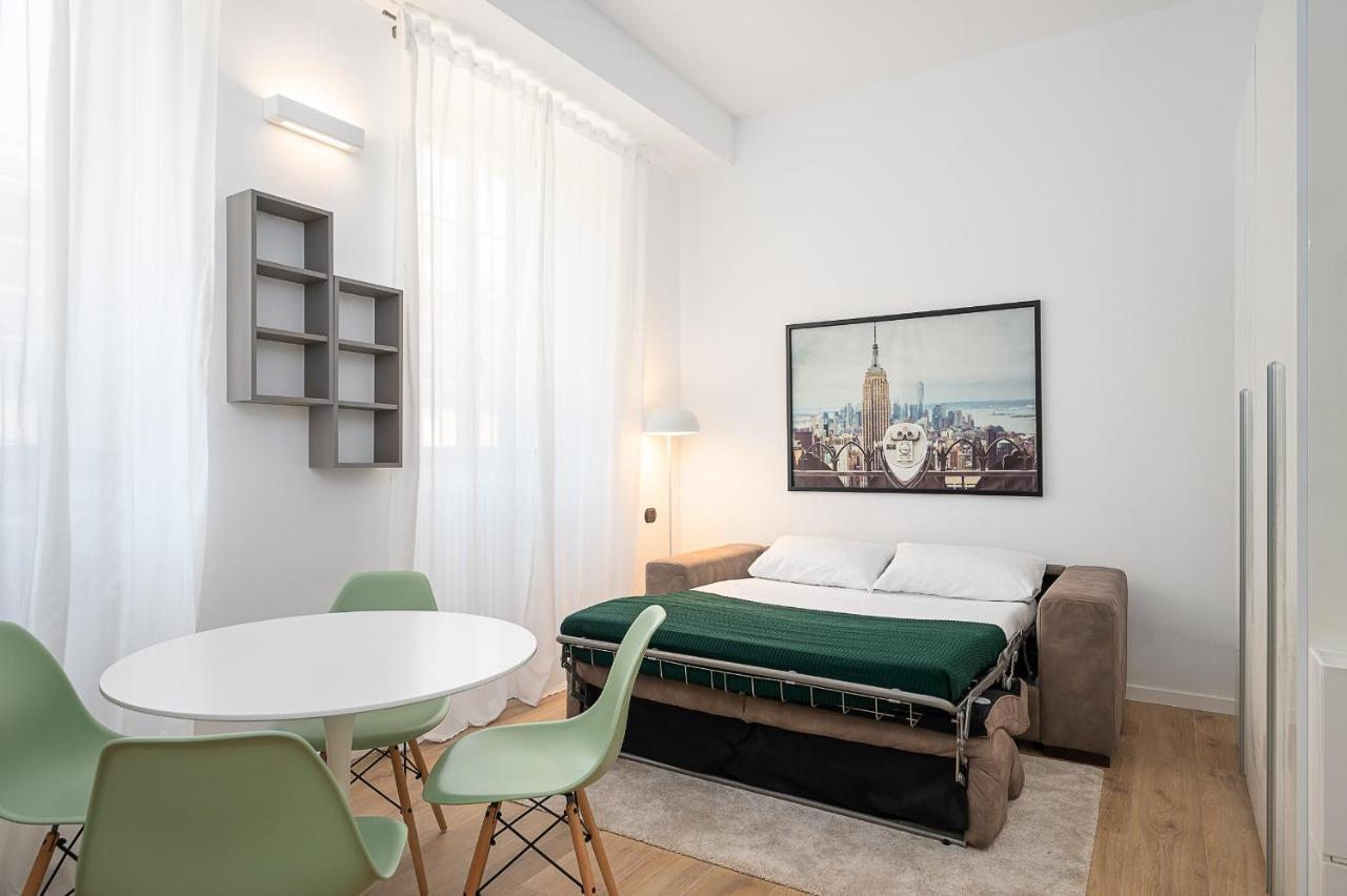 Hemeras Boutique Homes - Open Space 10Min From The Center Milano Eksteriør bilde