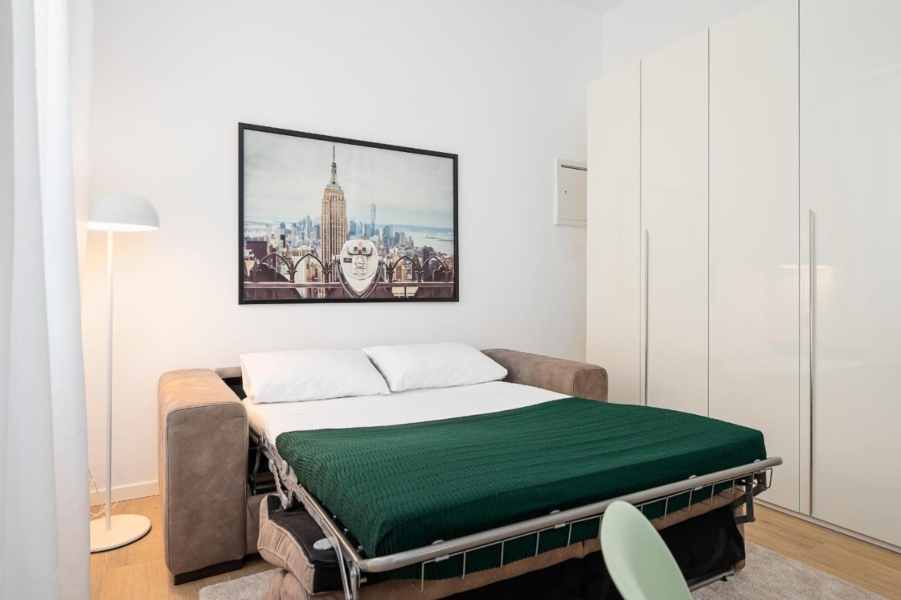 Hemeras Boutique Homes - Open Space 10Min From The Center Milano Eksteriør bilde